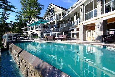 Touchstone Resort Bracebridge Bagian luar foto
