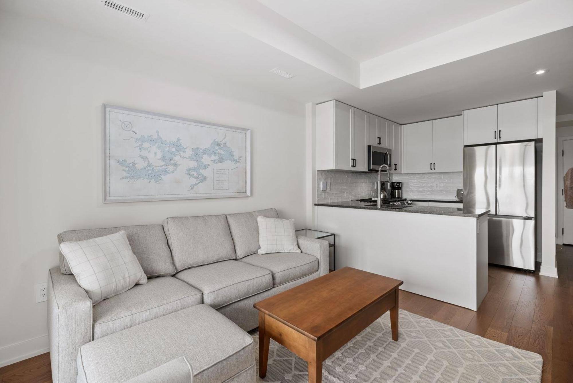 Touchstone Resort Bracebridge Bagian luar foto