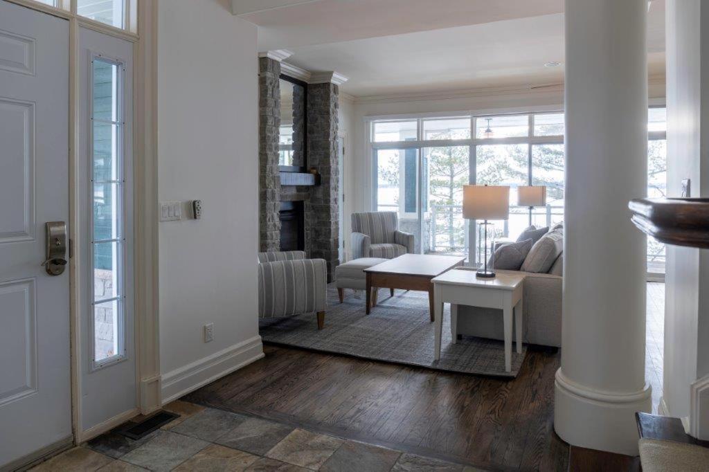 Touchstone Resort Bracebridge Bagian luar foto